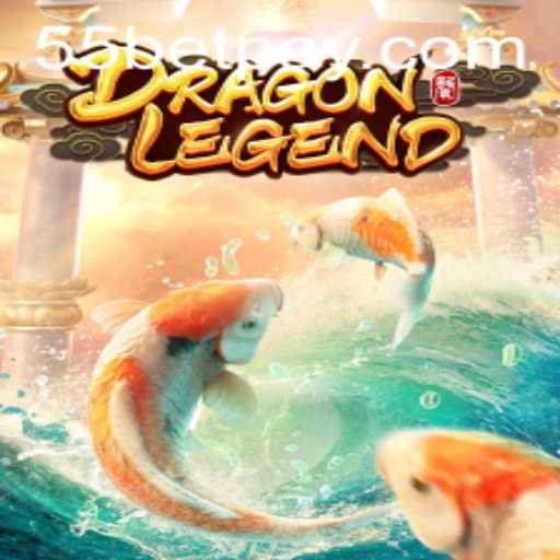 DragonLegend: The Immersive Fantasy Adventure with 55bet